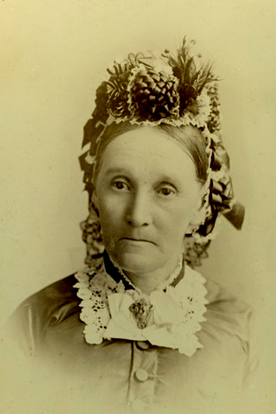 Elizabeth Hardwicke Jancowski 1826-1904
