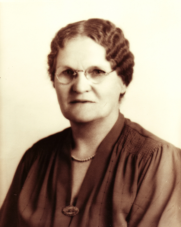 Justine Wenhardt Shoemaker, 7-18-1937, Matt Wenhardt's step-mother